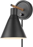 Globe Electric 51725 Tristan 1-Ligh