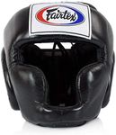 Fairtex HG3 Syntek Leather Boxing H