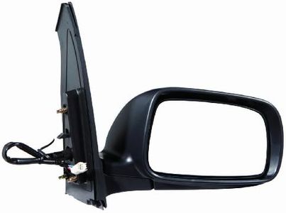 Depo Toyota Prius Left Outside View Mirror Passenger Side (RH) black