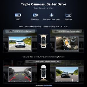 ATOTOZONE 10" QLED Car Stereo – Touchscreen Android Head Unit