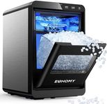 EUHOMY Nugget Ice Maker Countertop,