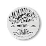 Johnny's Chop Shop - No 1 Matt Paste In A Tin, Strong Hold, Natural Finish (75g)