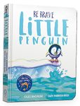 BE BRAVE LITTLE PENGUIN