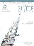 The Flute Collection - Intermediate Level: Schirmer Instrumental Library for Flute & Piano (Book/Online Audio)