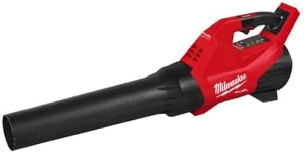 Milwaukee M18FBLG3-0 18V Cordless Blower Bare Unit, red