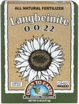 Down to Earth Organic Langbeinite F