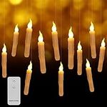 Neween LED Taper Candles with Remot