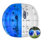 Happybuy Inflatable Bumper Ball 1.5M 5ft Diameter Bubble Soccer Ball Blow Up Toy in 5 Min Inflatable Bumper Bubble Balls for Adults or Child