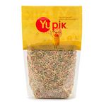 Yupik Tri-Color Orzo Pasta, 1Kg