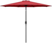 Simple Deluxe 9' Patio Outdoor Tabl