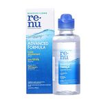 Bausch & Lomb Renu Advance Formula Multi-Purpose 118ml Contact Lens Solution (Pack of 1)