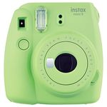 instax mini 9 Camera - Lime Green