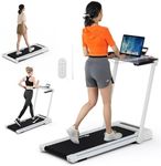 Goplus 3-in-1 Treadmill with Large 