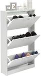 HOPUBUY Shoe Cabinet Storage for En