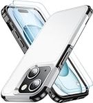 AEDILYS Shockproof for iPhone 15 Ca