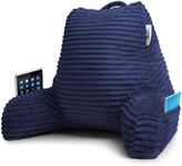Nestl Reading Pillow for Bed Adult 