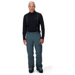 Spyder Mens Spyder Mens Snow Ski Dare Pants, Slate Blue, Medium