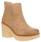 Pierre Dumas Women's Clue 7, Taupe, 4.5 UK