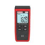 NKTECH NK373 Digital Laser Tachometer Mini Non-Contact Signal Trigger Meter Speed Measuring Range 10-99999 RPM Odometer Tool LCD Backlit Data Hold Gauge Tester with Auto Range