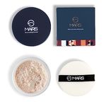 MARS Trend Setting Loose Powder | Lightweight & Long Lasting | Ultra fine Setting Powder for face Makeup (8.0 gm) (04-Brighening)