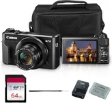 Canon PowerShot G7 X Mark II Digita