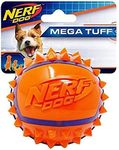 Nerf Dog VP6681E TPR Spike Ball 9 cm Blue / Orange