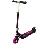 EVO VT1 Electric Scooter Lithium Battery E-Scooter For Kids 100W Motor, 21.6V, Top Speed 8KM/H, Max Weight 50kg, Ages 6+ (Pink)