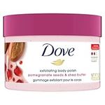 Dove Exfoliating Body Scrub Pomegra