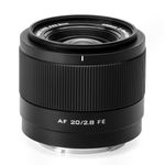 VILTROX 20mm f2.8 for Sony FE, e-Mount Full Frame STM Auto Focus Lens for Sony e Mount, Prime Wide Angle Lens for Sony Camera a7cr a7cii a7c a6700 a6600 ZV-E1 ZV-E10 a7iv a7iii