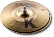 Zildjian K Custom Hybrid Hi-Hat Cymbals - 14.25 Inches