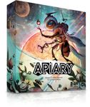 Stonemaier Games | Apiary | Board Game | Ages 14+ | 1-5 Players | 60-90 Minutes Playing Time