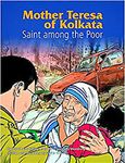 Mother Teresa of Calcutta (Kolkata) Graphic Novel Child's Book NEW Catholic