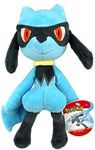 Pokemon Riolu 8 Inch Plush