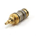 Vado CEL-001B/B-WAX Chrome Wax Thermostatic Cartridge for Valves,