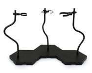 DS. DISTINCTIVE STYLE Action Figure Stand 12 Inch Connectable Metal Toy Stand for 1/6 and1/9 Scale Figures