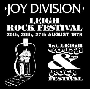 Leigh Rock Festival 1979 - Ltd Red Vinyl