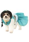 Rubie's Disney Aladdin Pet Costume, Princess Jasmine, Medium