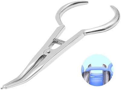 Dental Orthodontic Separator Placing Pliers Elastic Separator Placer Pliers Separator Pliers by ARTMAN