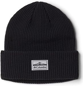 Columbia Unisex Lost Lager 2 Beanie, Black, O/S