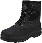 NORTIV 8 Men's Winter Snow Boots Wa