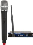 VocoPro UHF-18 Single Channel UHF Wireless Mic System Band 9