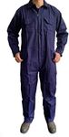 Turners Mens Work Overalls Coverall