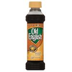 Old English Scratch Cover For Light Woods, 8 fl oz Bottle, Wood Polish