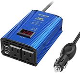 Power Inverter 300W Car Inverter DC