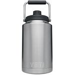 Yeti Rambler Gallon Jug Stainless Steel