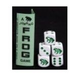 Jumping Frog Dice Game