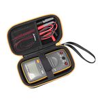 RLSOCO Hard Case for Fluke 101/106/107 Digital Multimeter