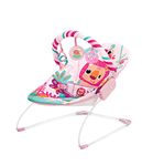 Mastela Baby's Rocker Bouncer Musical Chair (Multicolor) (6936)