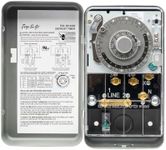 S8145-00 Commercial Refrigeration Defrost Control Timer 40A 2HP 120VAC 60Hz