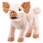 Folkmanis Puppets Piglet Hand Puppet